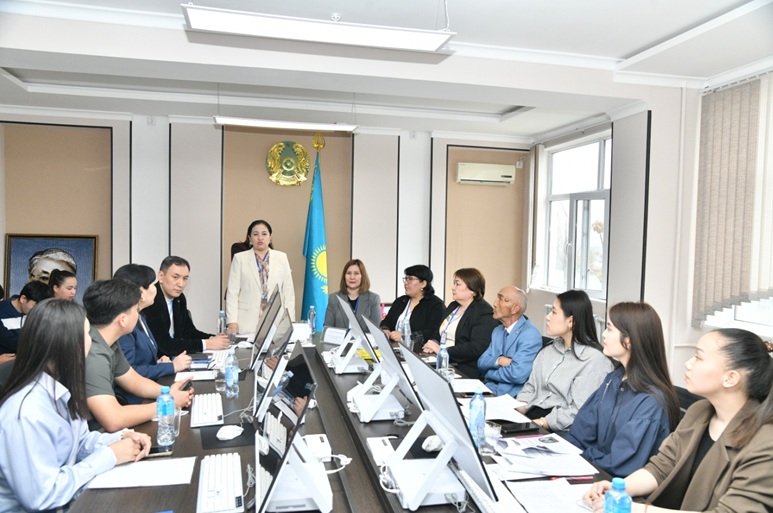Прошла Международная научно-практическая конференция «Студенческая наука: взгляд молодёжи».
