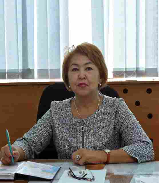 Бектаева Нурила Тұрсыналықызы