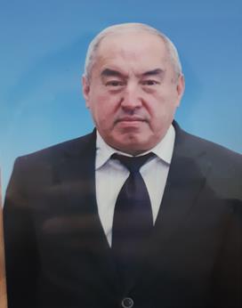 Джунусбеков Джуман Физика-математика ғылымдарының кандидаты, доцент Image