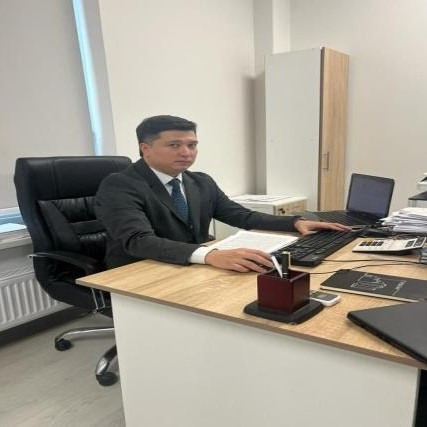 Сартаев Ержігіт Төребекұлы