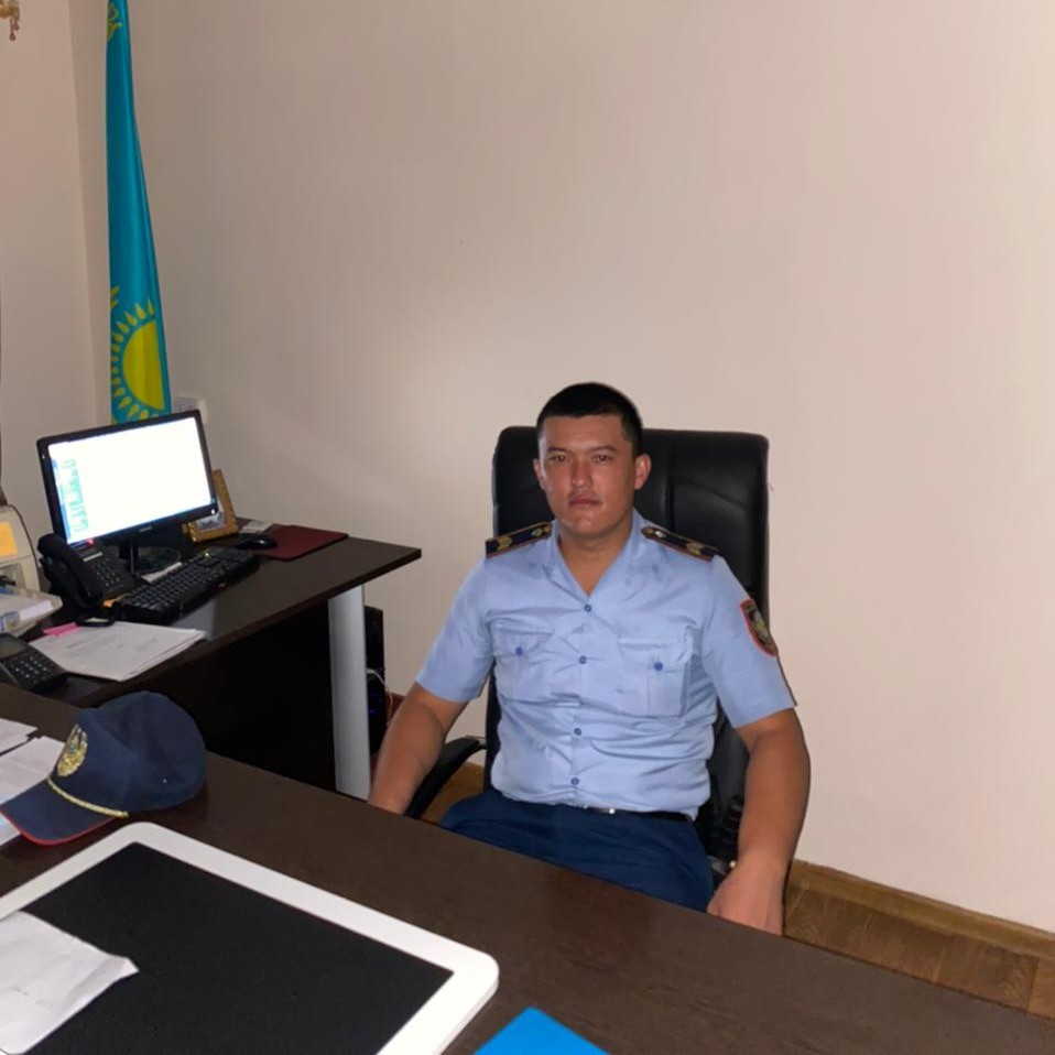 Нұртаза Абзал Ғабитұлы