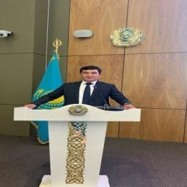 Мүсретәлі Сулеймен Қамбарбекұлы