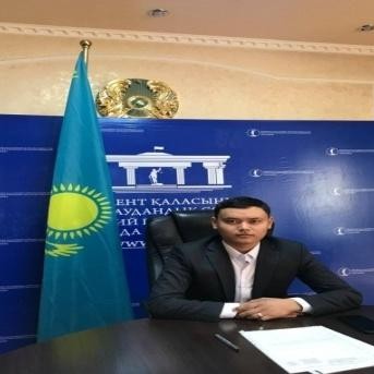 Мырзахан Бегзатхан Ғаниұлы