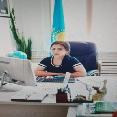 Ахунова Дурдона Жошкуновна
