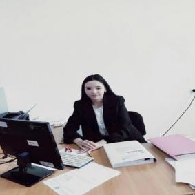 Ермек Айтолқын Нышанәліқызы