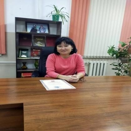 Абилова Мадина Бекбаевна