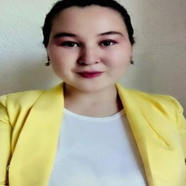 Паязова Ұлжан Қамбарбекқызы
