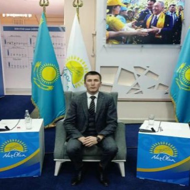 Кошқаров Ернұр Сейілжанұлы