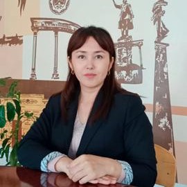 Джанабаева Гульнара Дүйсеновна