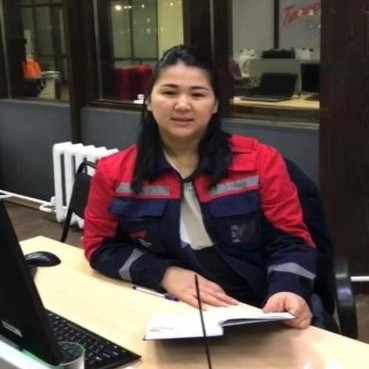 Курманбекова Назикай Абдукамалқызы