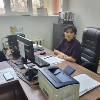 Құлымбетова Гүлбану Жұмаділқызы