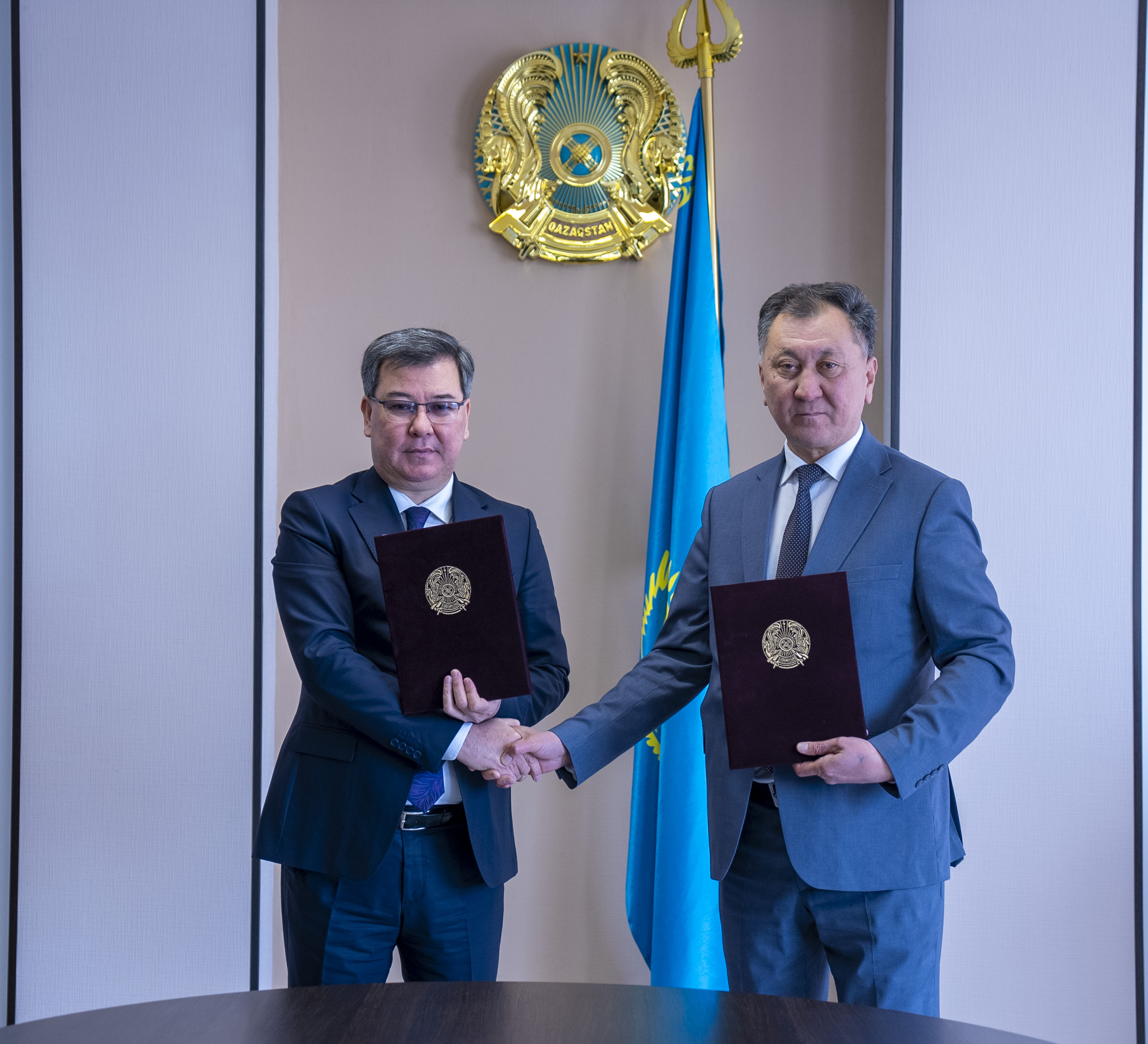 Шымкент университеті мен «Ордабасы» ұлттық тарихи-мәдени музей қорығы өзара ынтымақтастық туралы меморандумға қол қойды.