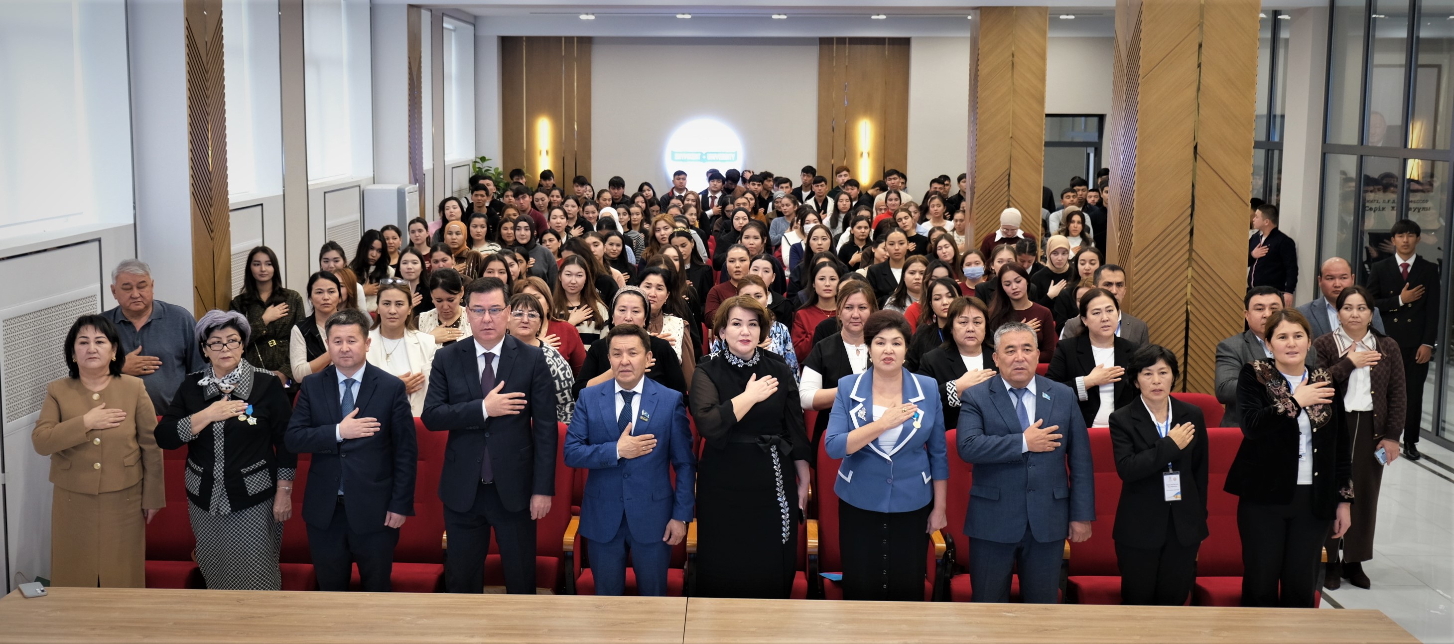 «Независимый Казахстан: история обретения суверенитета и перспективы национального развития».