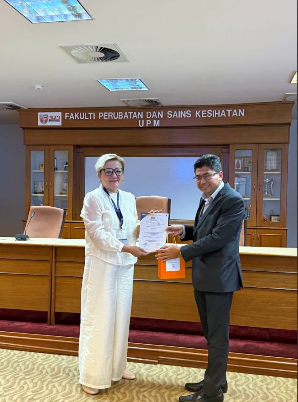 «Bioprocessing And Biomanufacturing Icbb-2025» атты 5-Халықаралық конференция 